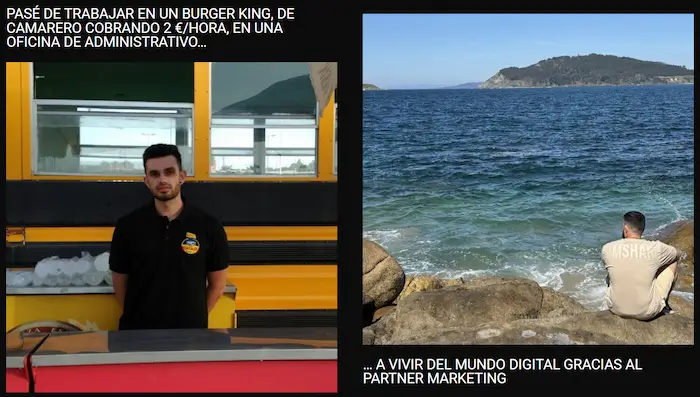 Fabio Serna creador del curso Partner 360